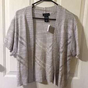 Gray Shrug La Sierissa 3X New